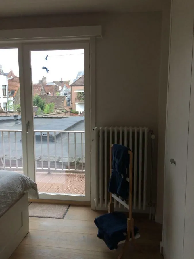 Loppem7 Otel Brugge